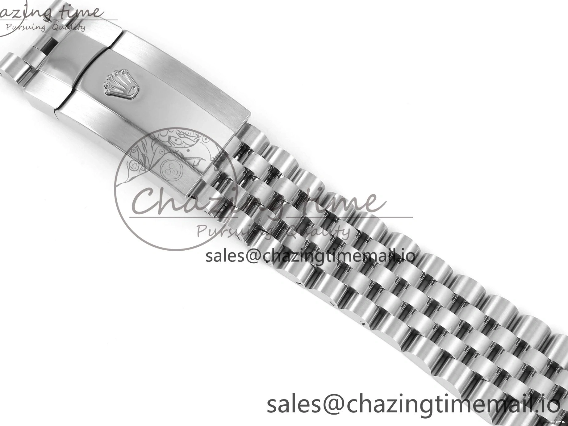 36 Jubilee Green DateJust Stick A3235 Edition Marker 126234 Bracelet Best EWEF on Dial 0126